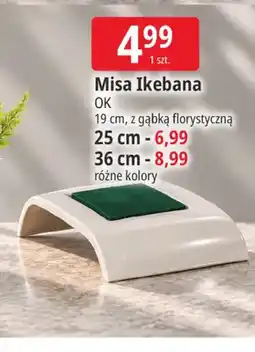 E.Leclerc Misa Ikebana 19 cm Ok oferta