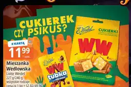 E.Leclerc Mieszanka Wedlowska E.Wedel oferta