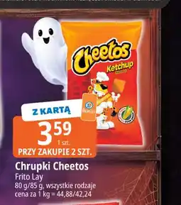 E.Leclerc Chrupki Cheetos oferta