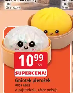 E.Leclerc Gniotek pierożek Alba Moli w pojemniczku oferta