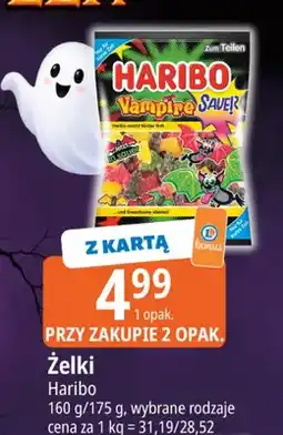 E.Leclerc Żelki Haribo oferta