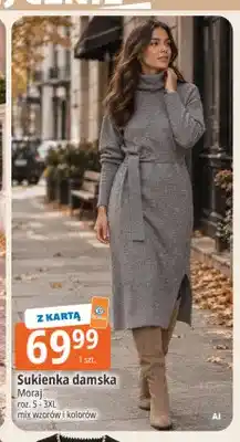 E.Leclerc Sukienka damska Moraj oferta