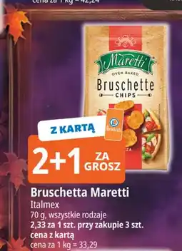 E.Leclerc Bruschetta Maretti oferta