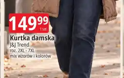 E.Leclerc Kurtka damska J & J Trend oferta