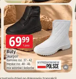 E.Leclerc Buty Skarpol oferta