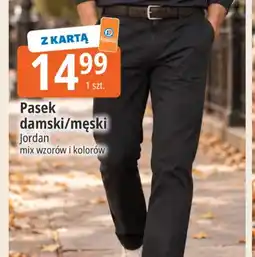 E.Leclerc Pasek męski Jordan oferta