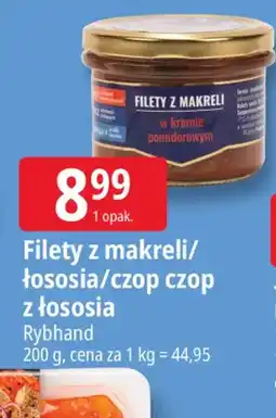 E.Leclerc Filety z makreli Rybhand oferta
