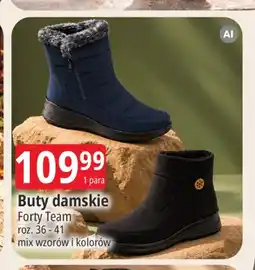 E.Leclerc Buty damskie Forty Team oferta