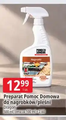 E.Leclerc Preparat Pomoc Domowa do pleśni Dragon oferta