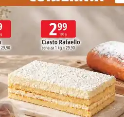 E.Leclerc Ciasto Rafaello oferta