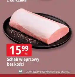 E.Leclerc Schab wieprzowy bez kości oferta