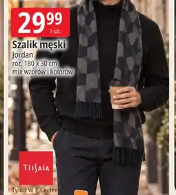E.Leclerc Szalik męski Jordan oferta