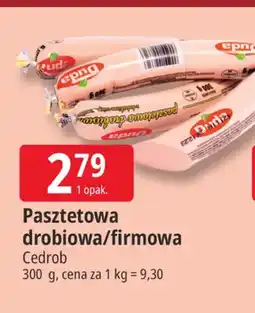 E.Leclerc Pasztetowa drobiowa Cedrob oferta