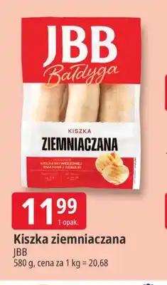 E.Leclerc Kiszka ziemniaczana JBB oferta