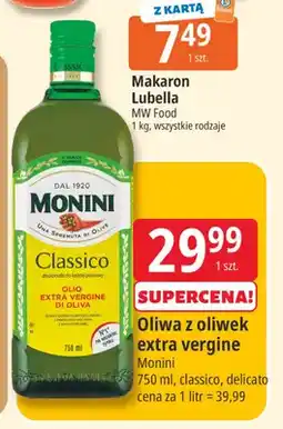 E.Leclerc Oliwa z oliwek extra vergine classico Monini oferta