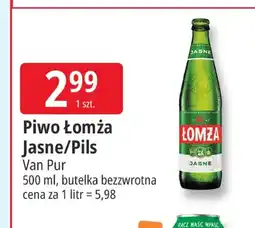E.Leclerc Piwo Łomża oferta