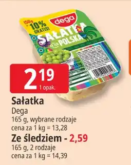 E.Leclerc Sałatka Dega oferta