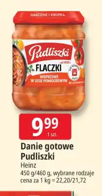 E.Leclerc Danie gotowe Pudliszki oferta