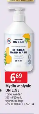 E.Leclerc Mydło w płynie ON LINE oferta
