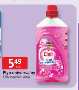 E.Leclerc Płyn uniwersalny Clair oferta