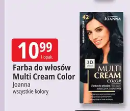 E.Leclerc Farba do włosów Multi Cream Color Joanna oferta