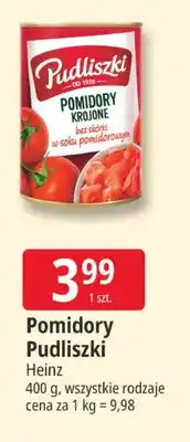 E.Leclerc Pomidory Pudliszki oferta