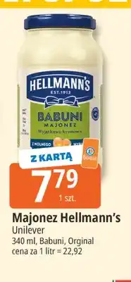 E.Leclerc Majonez Hellmann's Babuni oferta