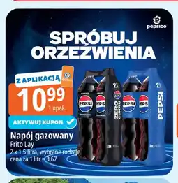 E.Leclerc Napój gazowany Pepsi 2-pak oferta