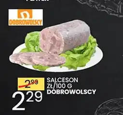 Wafelek Salceson Dobrowolscy oferta