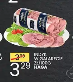 Wafelek Indyk w galarecie Haga oferta
