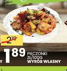 Wafelek Pieczonki Wyrób Własny oferta