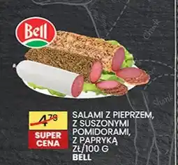 Wafelek Salami z pieprzem Bell oferta
