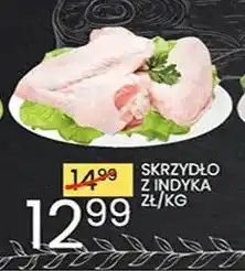 Wafelek Skrzydło z indyka oferta