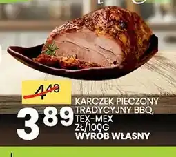 Wafelek Karczek pieczony Tex-Mex Wyrób Własny oferta