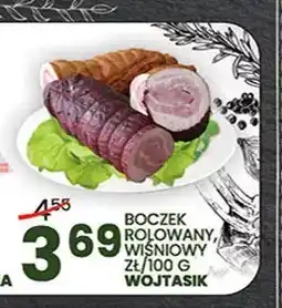 Wafelek Boczek wiśniowy Wojtasik oferta