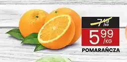 Wafelek Pomarańcze oferta
