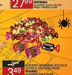 Wafelek Cukierki Wawel oferta