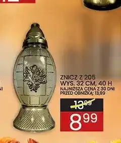 Wafelek Znicz Z 205 oferta