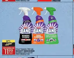 Wafelek Płyn czyszczący Cillit Bang Koniec z pleśnią oferta