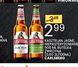 Wafelek Piwo Kasztelan oferta