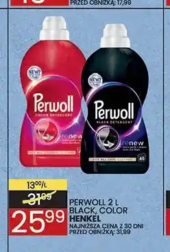 Wafelek Płyn do prania Perwoll Color oferta