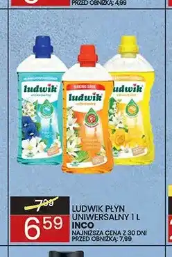 Wafelek Płyn uniwersalny Ludwik oferta