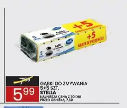 Wafelek Gąbki do zmywania Stella oferta