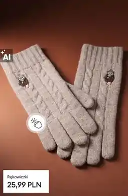 Sinsay Rękawiczki oferta