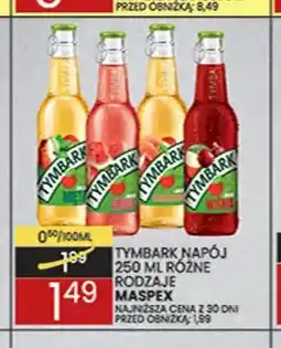 Wafelek Napój Tymbark oferta
