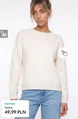 Sinsay Sweter oferta