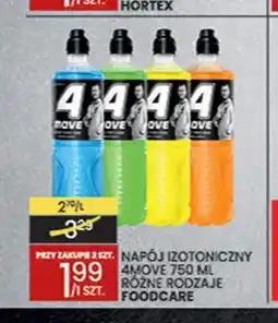 Wafelek Napój izotoniczny 4Move oferta
