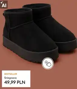 Sinsay Śniegowce oferta