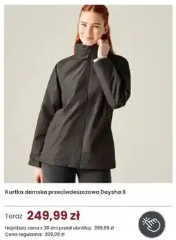Regatta Kurtka damska przeciwdeszczowa Daysha II Regatta oferta