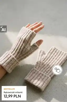 Sinsay Rękawiczki mitenki oferta